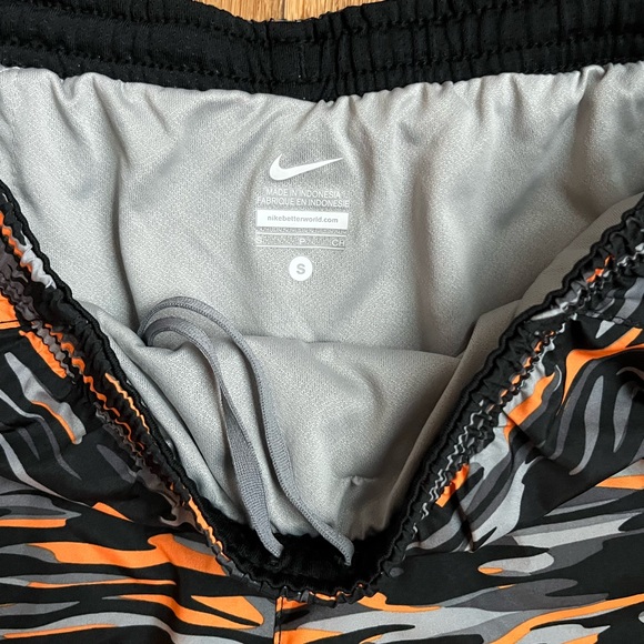 Women's Running Shorts Nike Tempo Size Small Bundle purple black orange - Picture 5 of 5